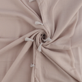 Dew Taupe Tassel Lawn Hijab