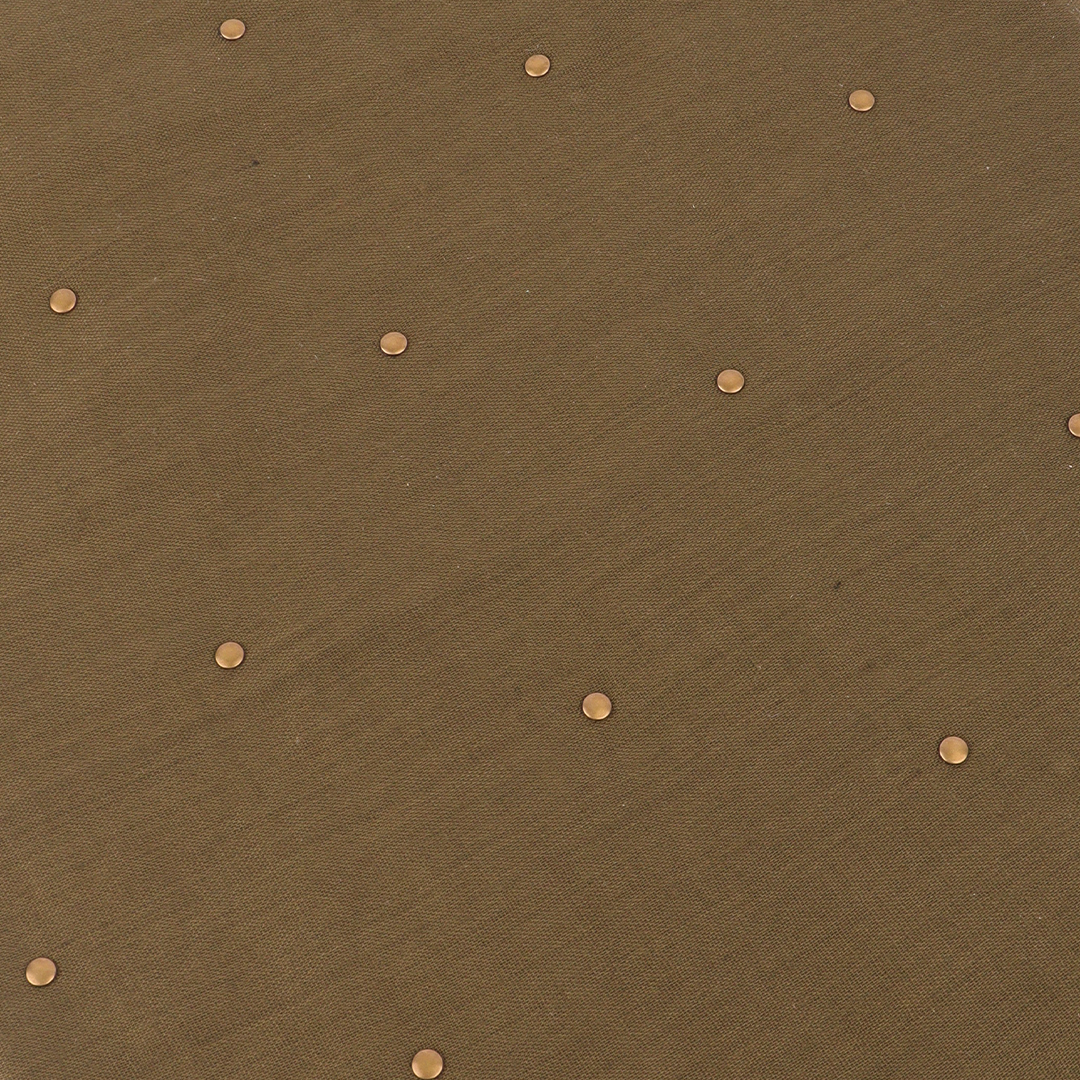 Studded Lawn Green Scarf