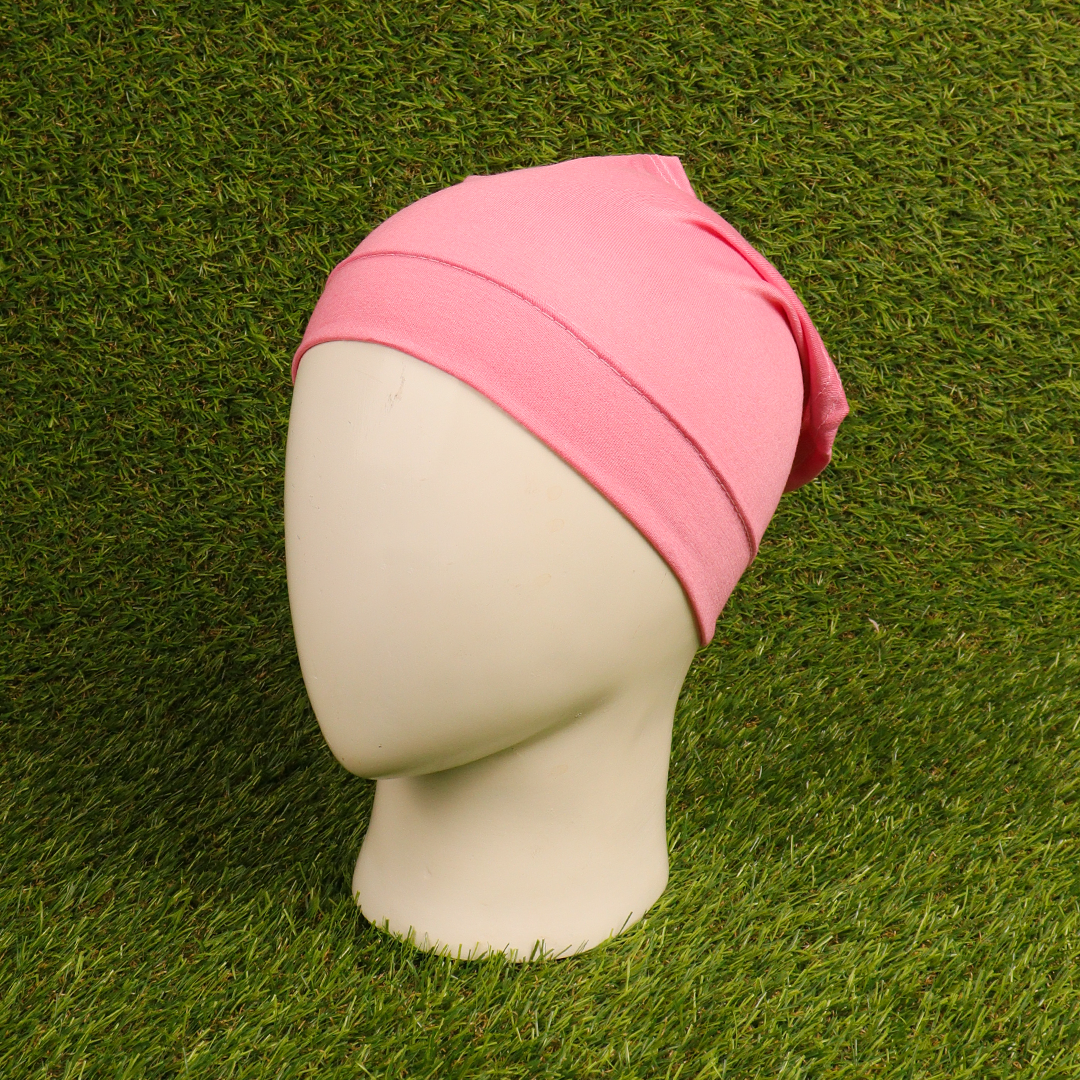 Tulip Plain Hijab Cap