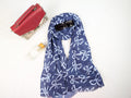 Navy Blue Bovera Lawn