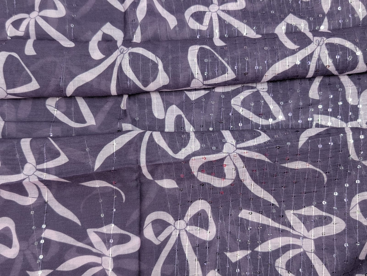 Lavender Bovera Lawn