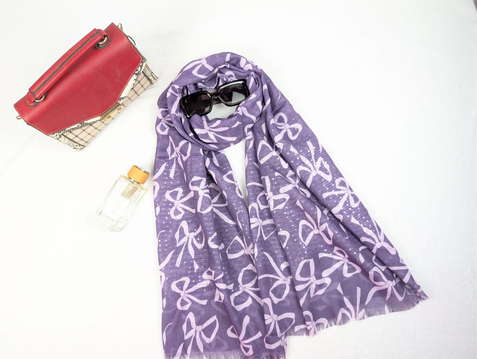 Lavender Bovera Lawn