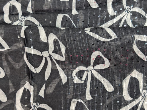 Black Bovera Lawn