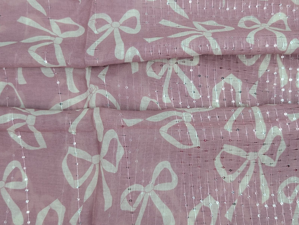 Blush Pink Bovera Lawn