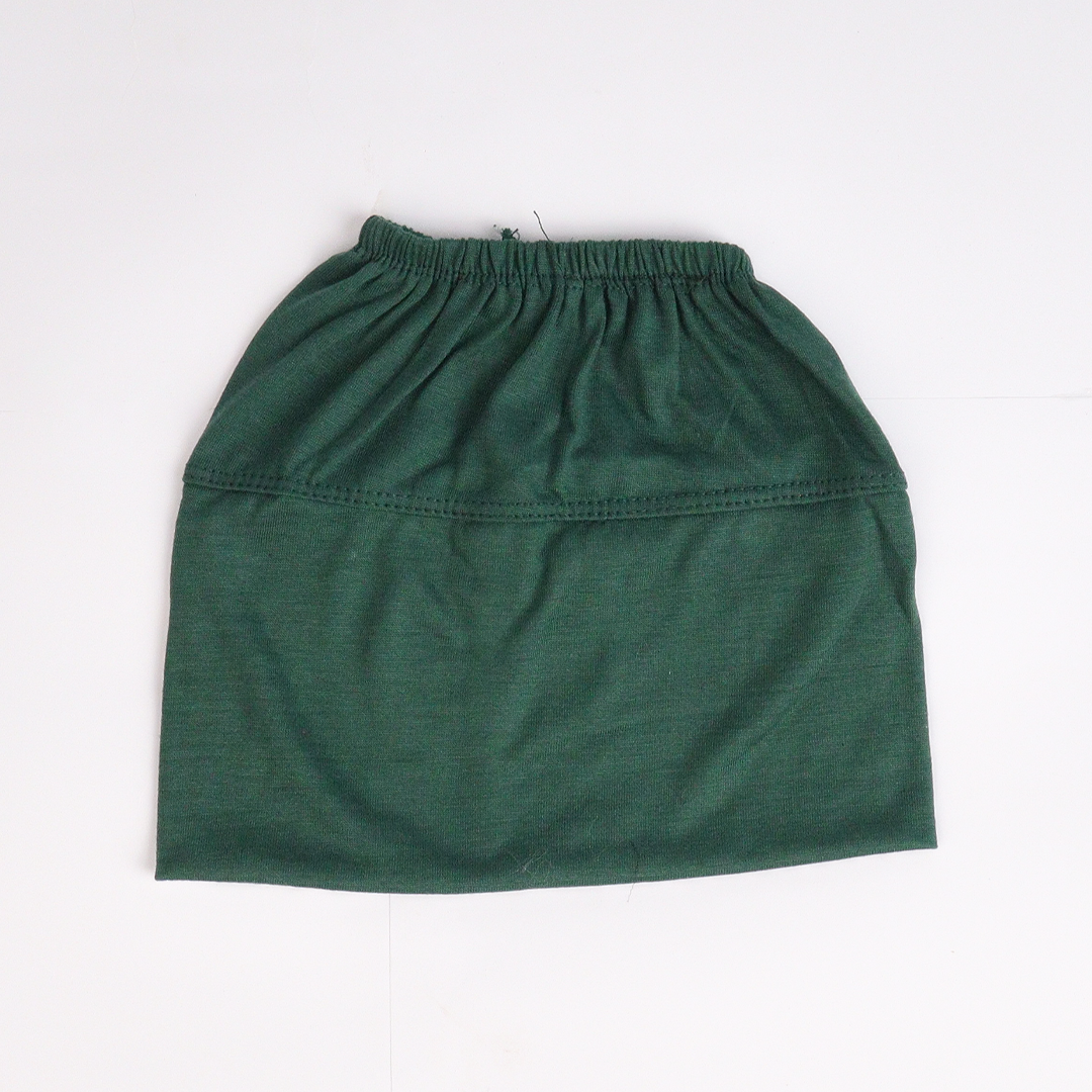 Jungle Green Long Cap