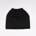 Black Long Cap