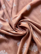 Clay Leaf Lawn Hijab