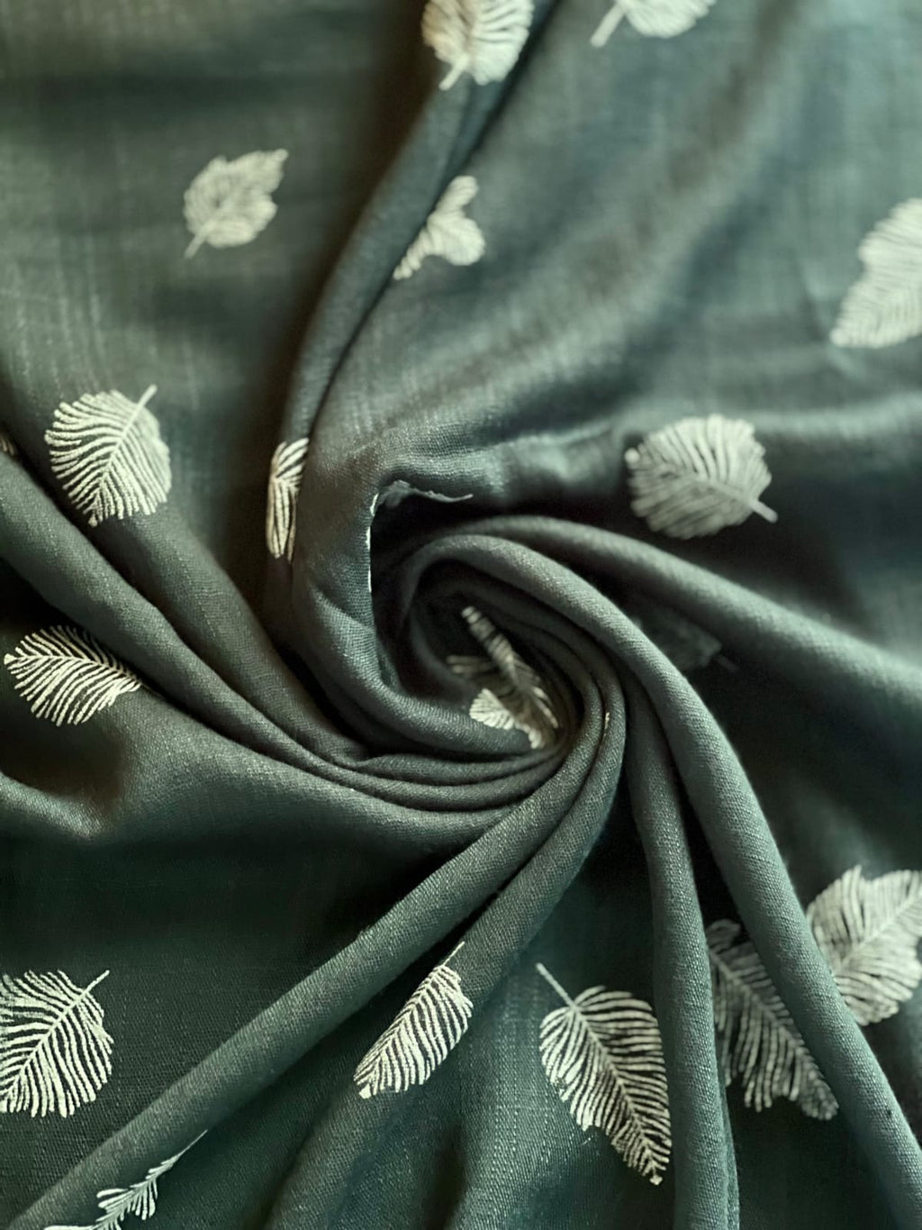 Cedar Mist Lawn Hijab