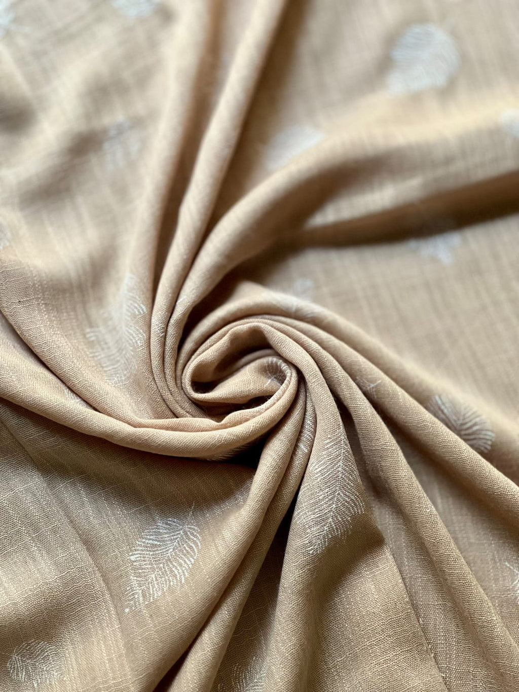 Desert Taupe Lawn Hijab