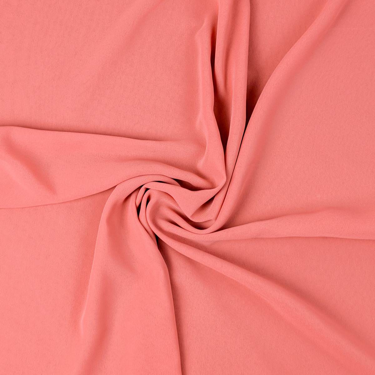 Dusty Pink  Georgette