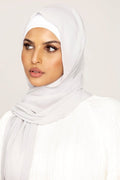 Off White Georgette