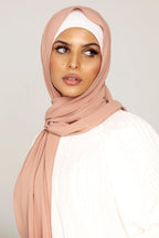 Nude Georgette