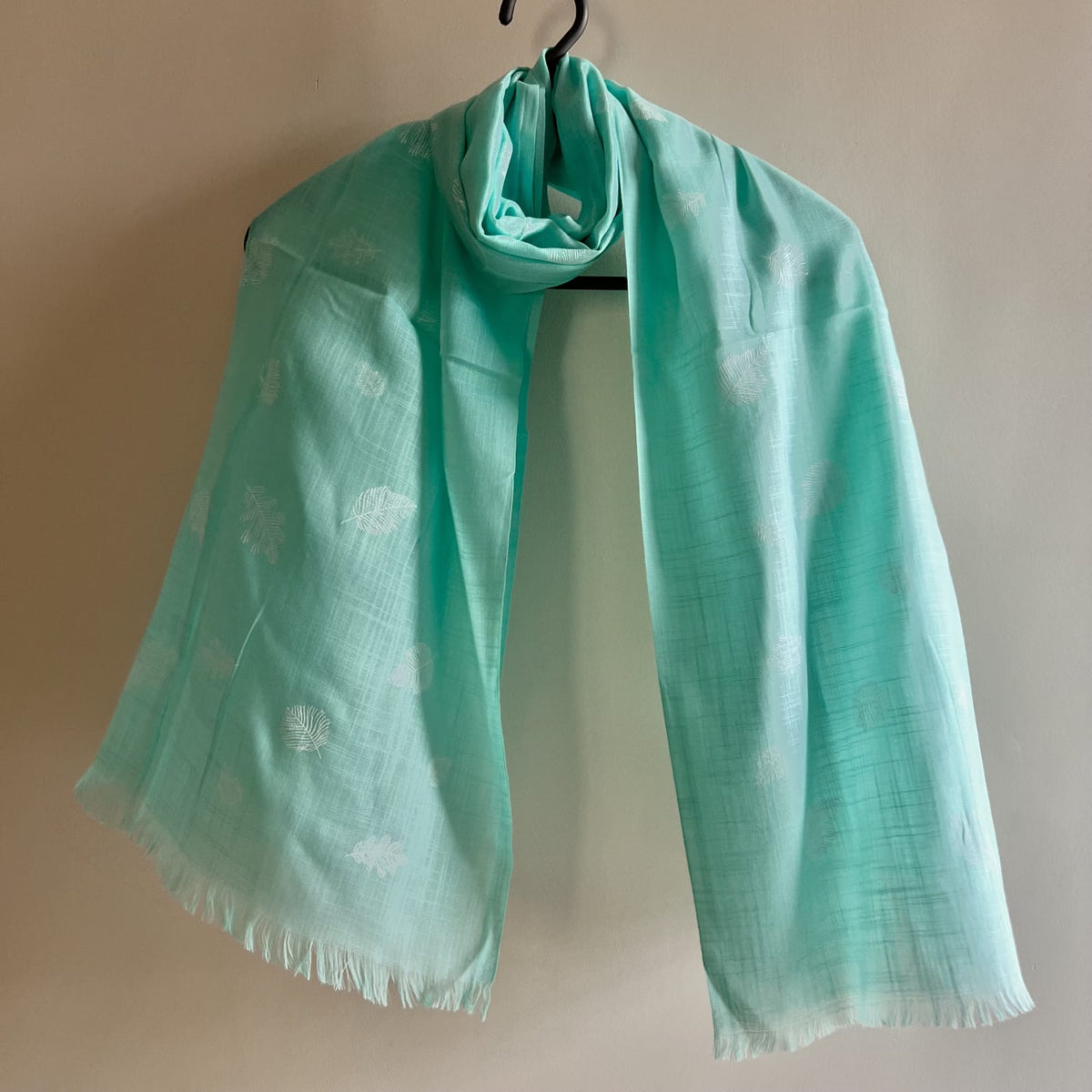 Aqua Mist Lawn Hijab