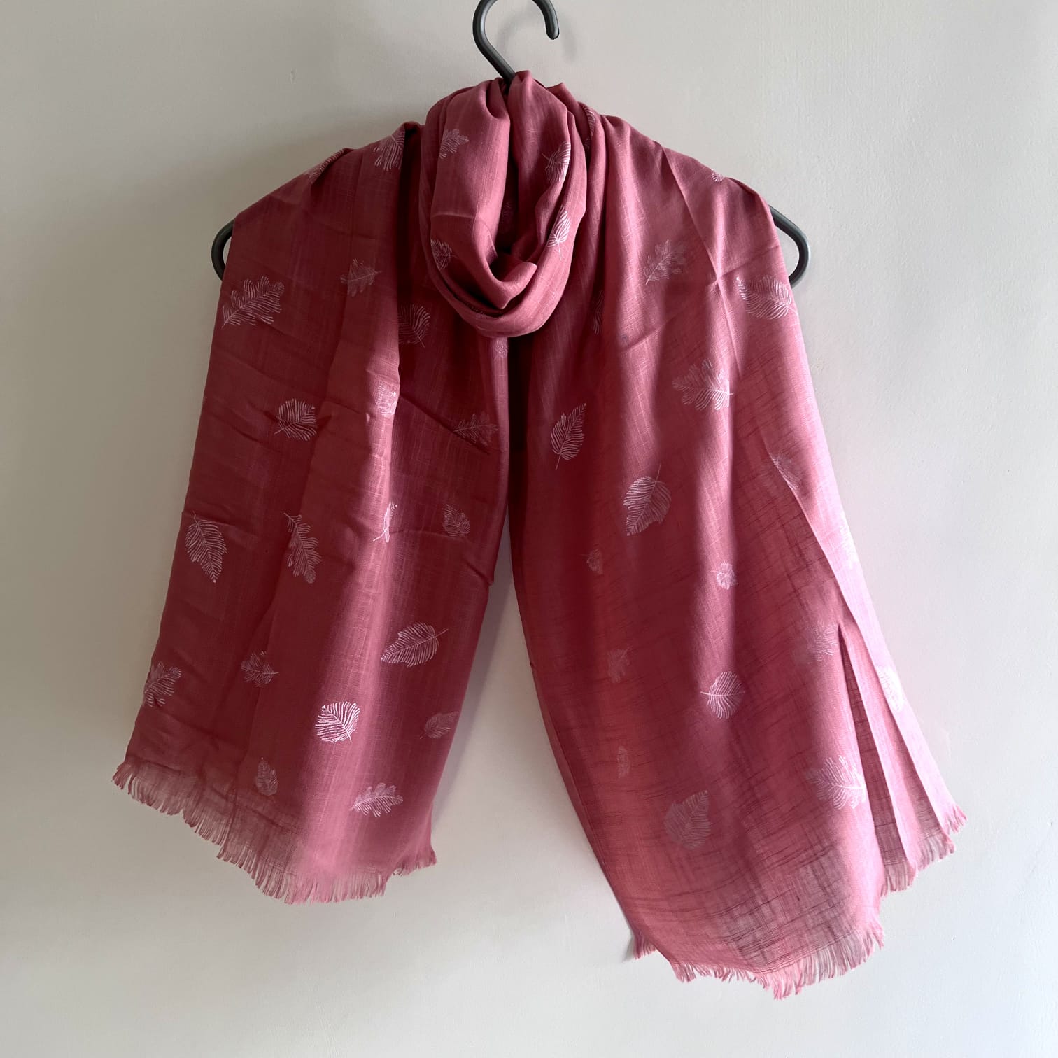 Dusty Rose Hijab