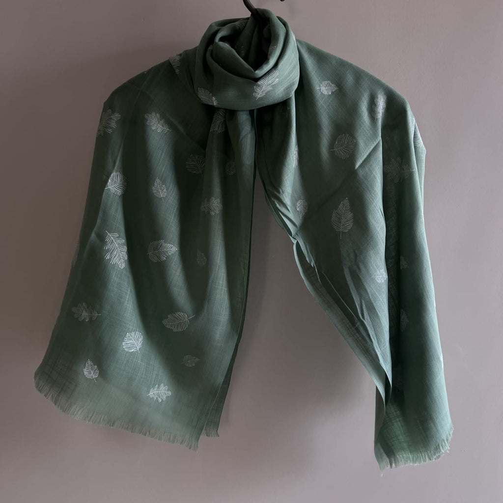 Cedar Mist Lawn Hijab