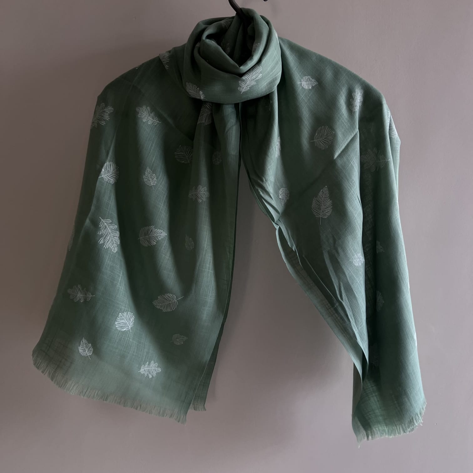 Cedar Mist Lawn Hijab