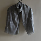 Slate Mist Lawn Hijab