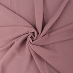 Rosy Brown Georgette