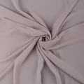 Silver Pink Georgette