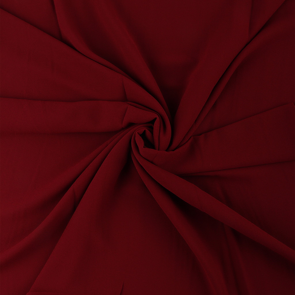 Rosewood Georgette