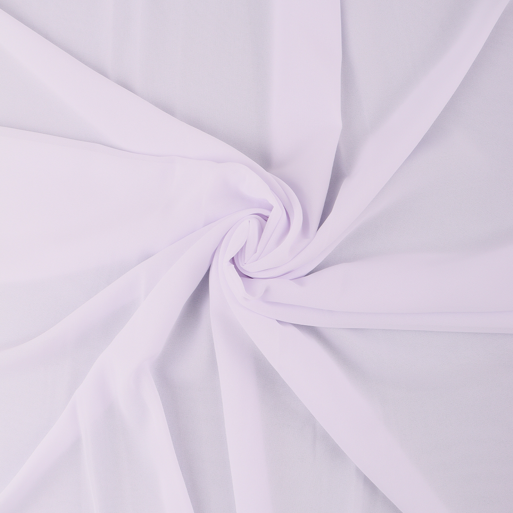 Lavendar Blush Georgette