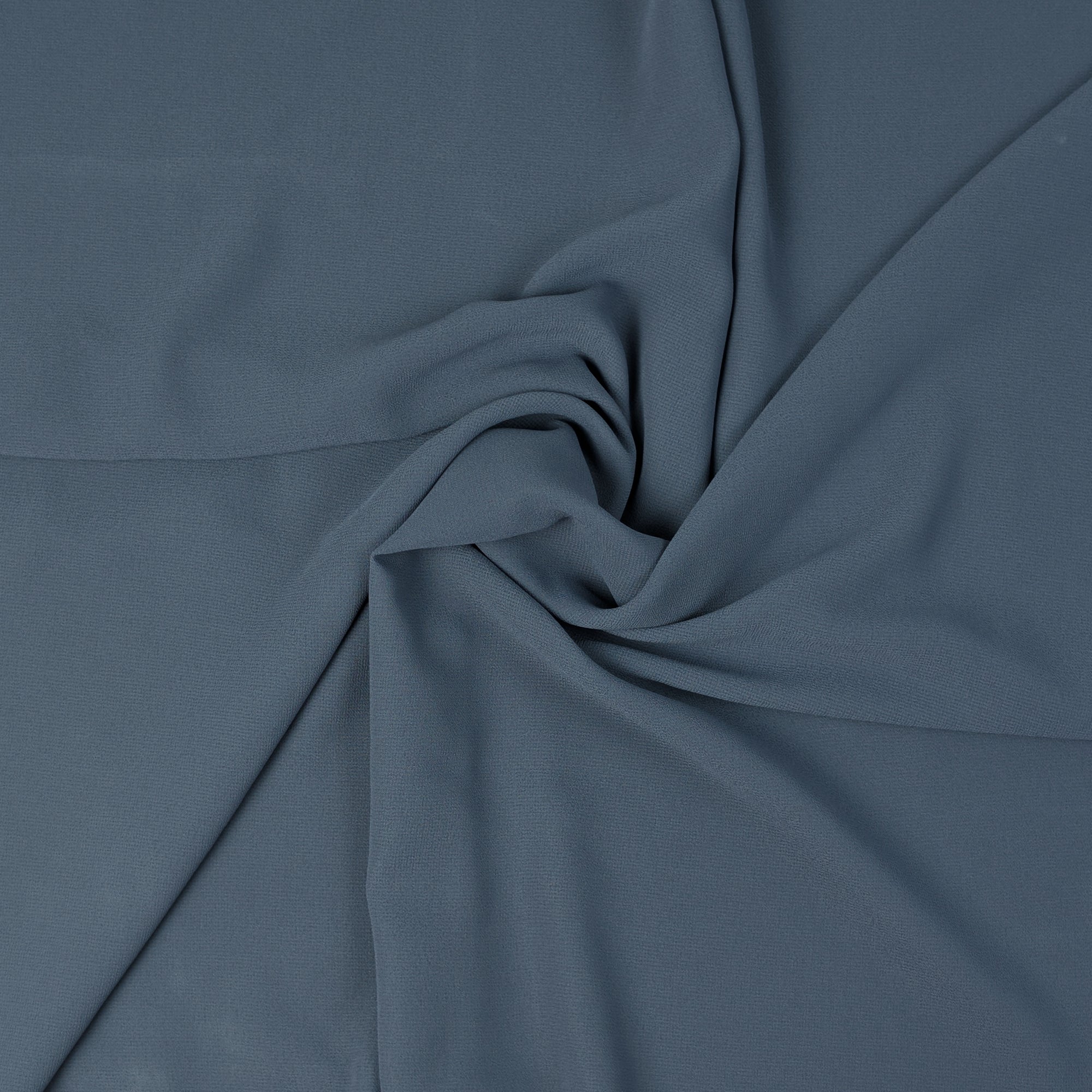 Lavi Blue Georgette