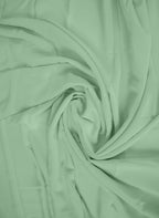 Mint Green Georgette
