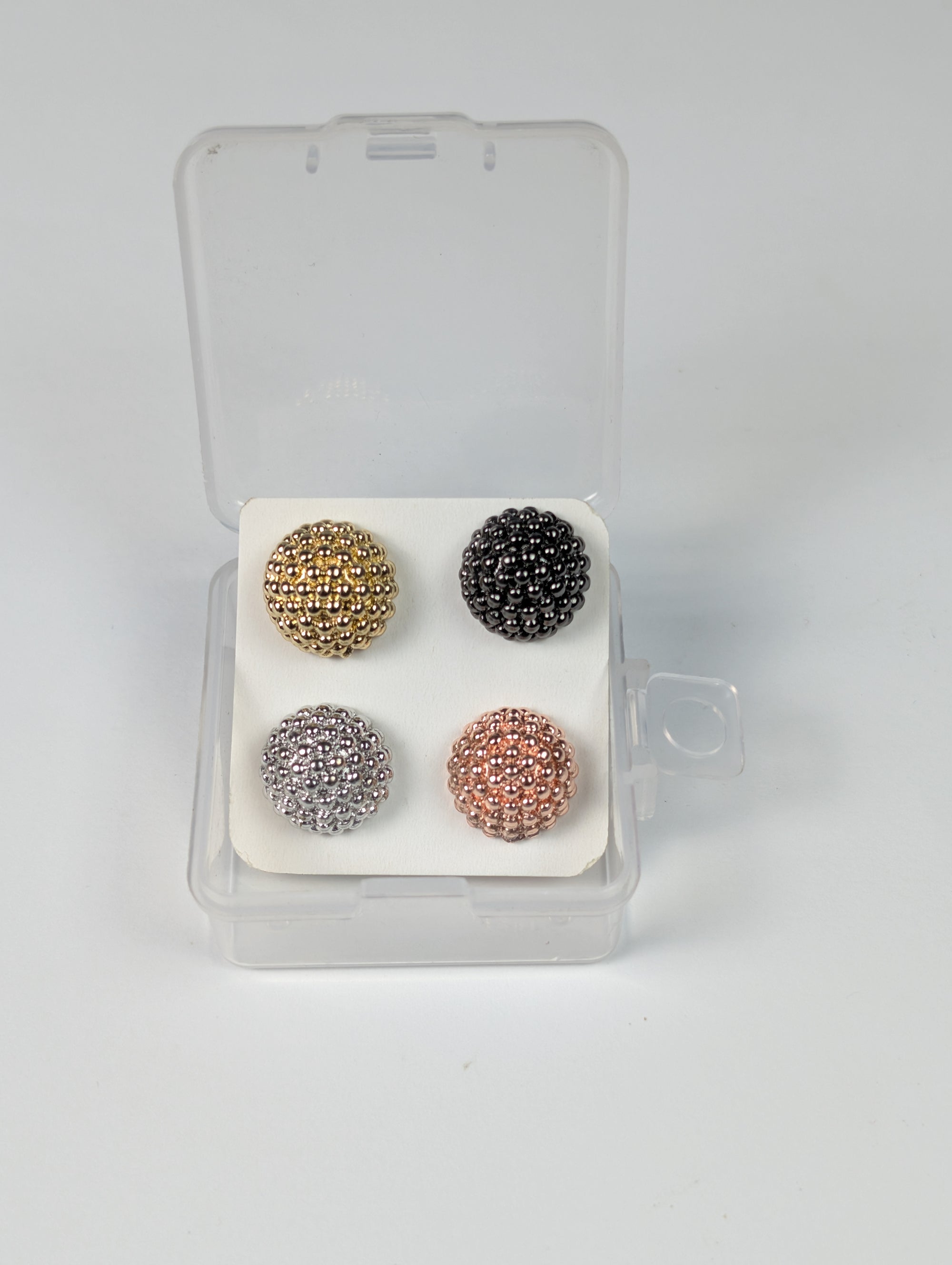 Magnet Round - 4 pairs